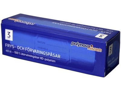 Fryspåse HD 3L 15my 40/rl