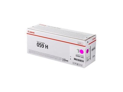 Toner CANON 059 HM 13,5K magenta