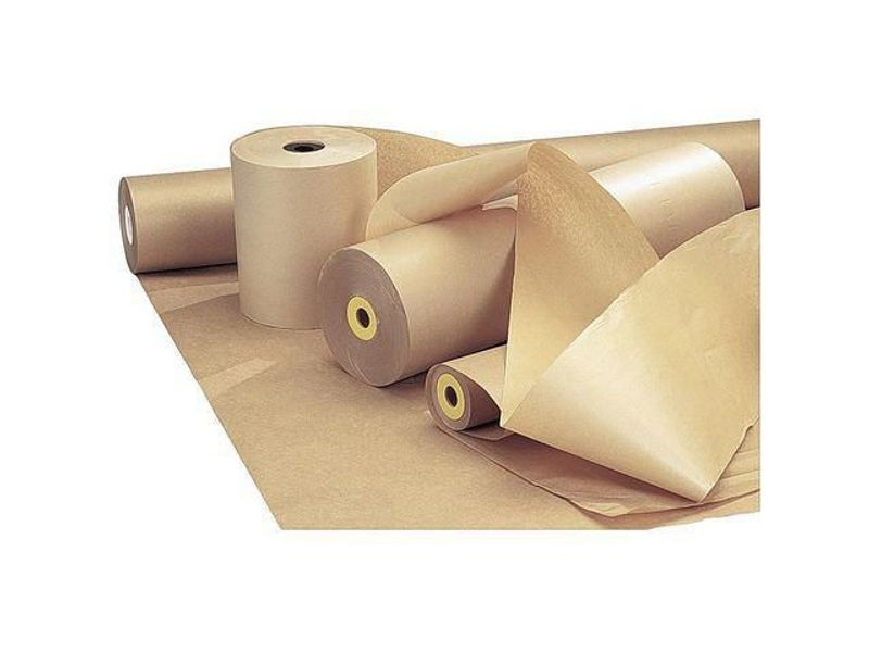 Kraftpapper 80g 57cmx175m 8kg