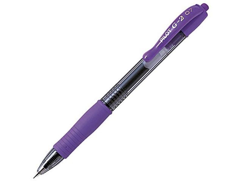 Gelpenna PILOT G-2 0,7 violett