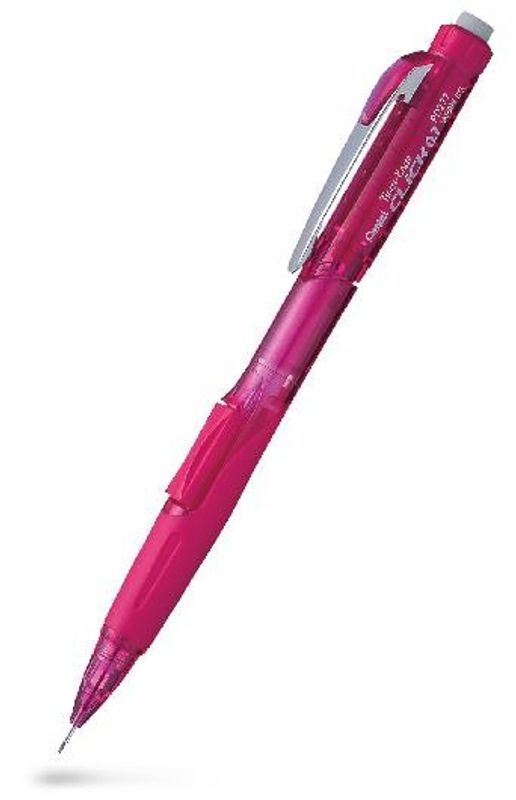 Pentel PD277 Twist-Erase CLICK 0,7 rosa