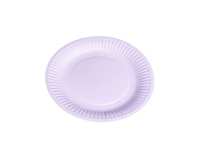 Tallrik vit 18cm 50/fp