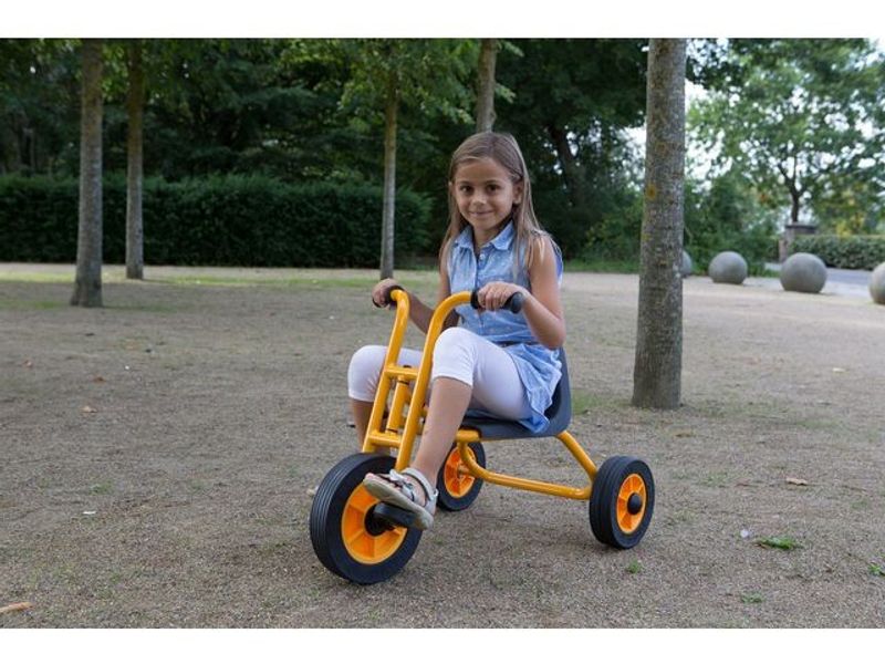 Trehjuling RABO Rider 4-9år