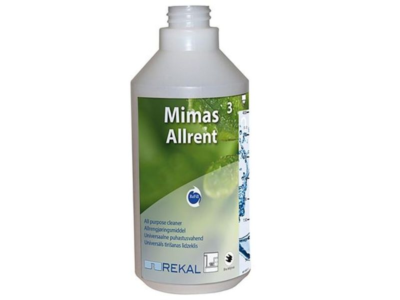 Refillflaska REKAL Mimas Allrent