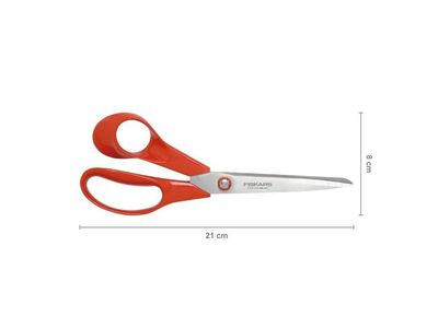 Sax FISKARS universal Classic 21cm vänst