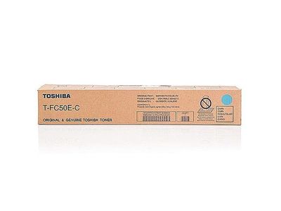 Toner TOSHIBA TFC50EC 33,6K cyan