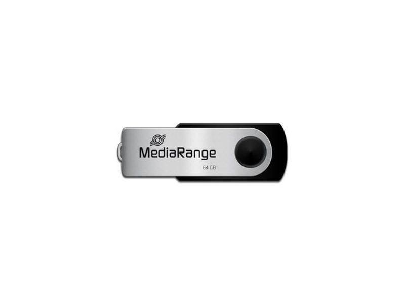 USB-Minne MEDIARANGE USB 2.0 64GB