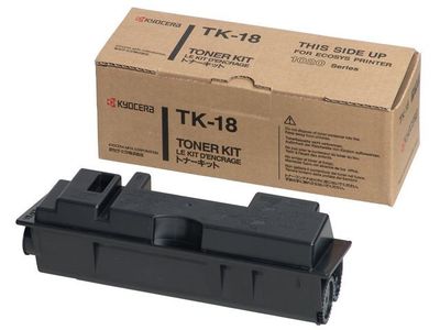 Toner KYOCERA TK-18 8K svart