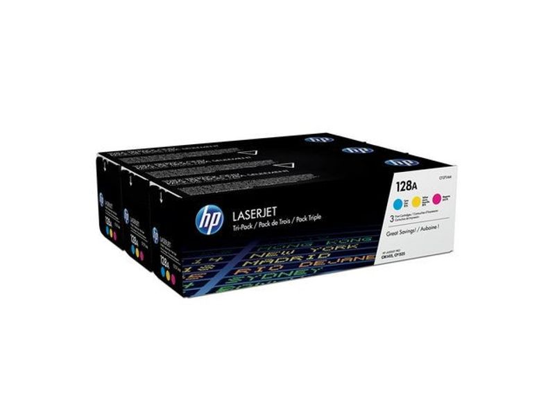 Toner HP CF371AM 128A 3,9K c/m/y 3/fp