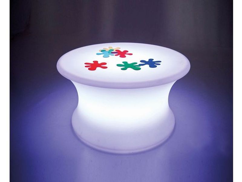 Ljusbox Svampen LED Ø 70cm