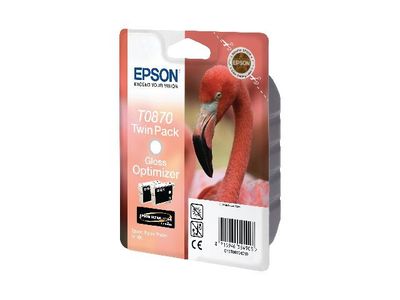 Bläckpatron EPSON C13T08704010 gloss