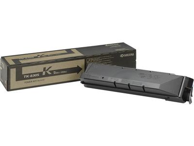 Toner KYOCERA TK-8305K 25K svart