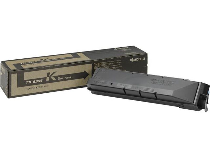 Toner KYOCERA TK-8305K 25K svart