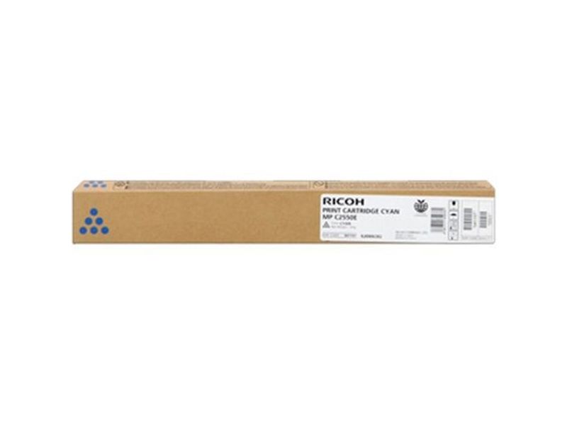 Toner RICOH 892551 5,5K cyan