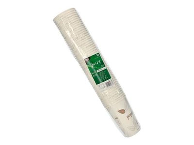 Bägare PURE 48cl Zero Plastic 50/fp