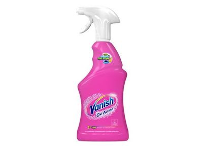 Fläckborttagning VANISH Oxi Action 750ml