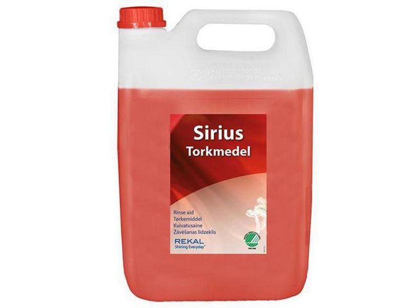 Torkmedel REKAL Sirius 5L