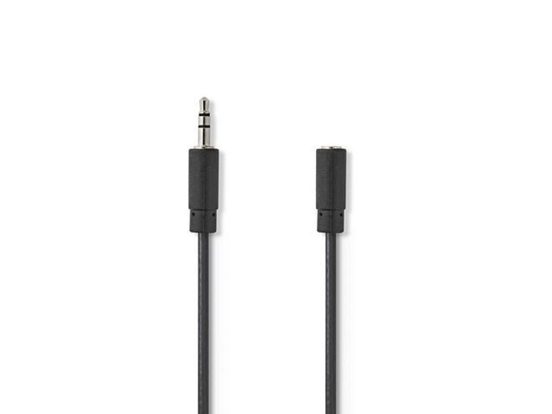 Kabel NEDIS 3,5mm ha - 3,5mm ho 1m sva