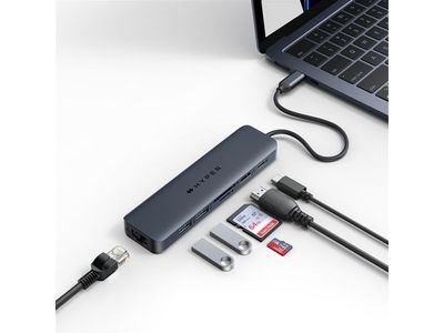 Dockningsstation TARGUS USB-C - 7-port