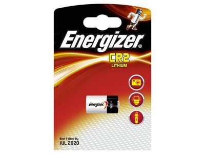 Batteri ENERGIZER Lithium foto CR2