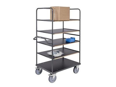 Hyllvagn ergonomisk 1100x700mm