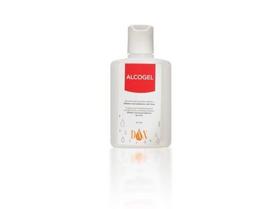 Handdesinfektion DAX Alcogel 85 150ml