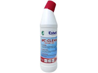 WC-rent ESTELL oparfymerad 750ml