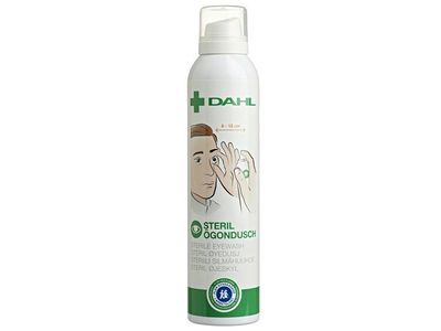 Ögondusch DAHL 200ml