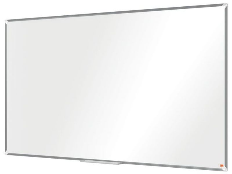 Whiteboard NOBO premium stål 85'