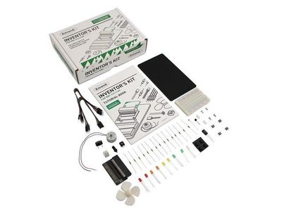 Kitronik Inventor Kit for BBC micro:bit