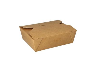 Matlåda PURE Papp 1000 ml 50/fp