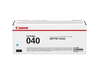 Toner CANON CRG 040 5,4K cyan