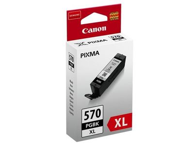 Bläckpatron CANON PGI-570XL svart