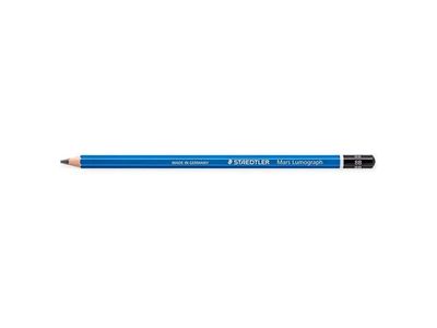 Blyertspenna STAEDTLER 100 8B 12/fp