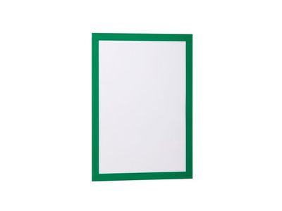 Magnetram DURAFRAME A4 grön 2/fp