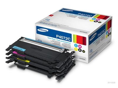 Toner SAMSUNG CLT-K4072S 1,5K svart