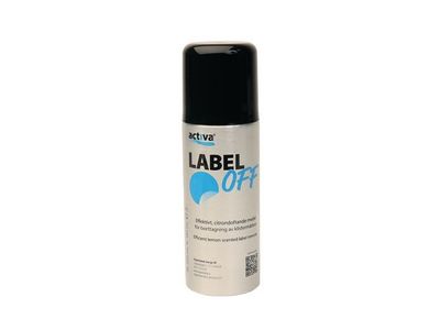 Borttagningsmedel ACTIVA Label Off 165ml