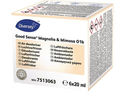 Luktförb.GOOD SENSE Magnolia 20ml 6/fp