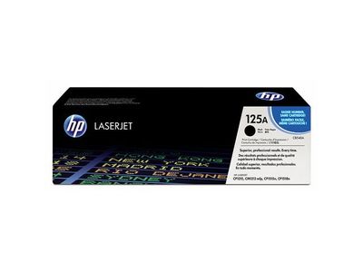 Toner HP CB540A 125A 2,2K svart