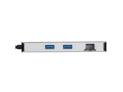 Hub TARGUS USB-C-Thunderbolt/HDMI/Eth.