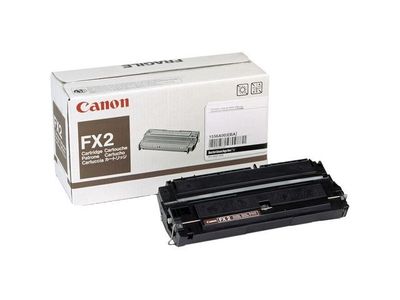 Toner CANON 1556A003 FX2 4K svart