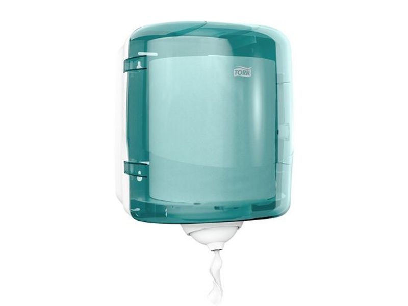 Dispenser TORK M3 Reflex Mini grön