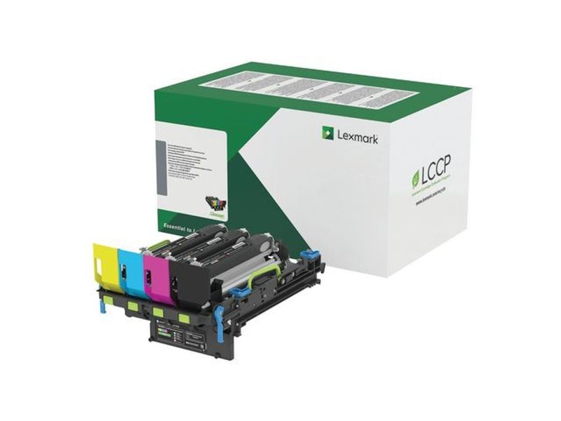 Imaging kit LEXMARK 74C0ZV0 150K färg