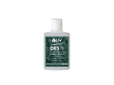 Handdesinfektion LIV Des 75 150ml