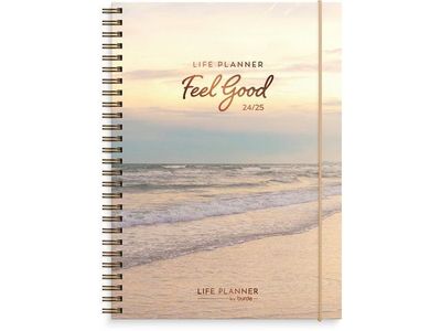 Kalender Life Planner Feel good 24/25