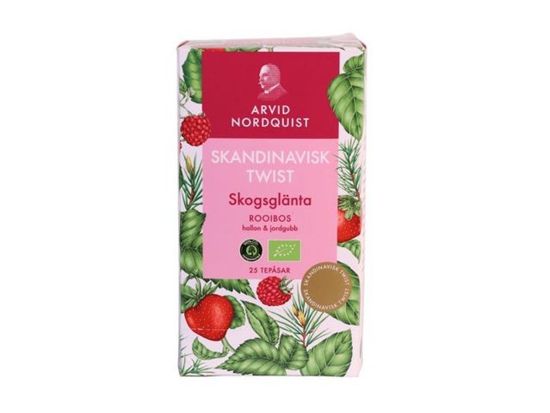 Te Eko ARVID.N Skogsglänta rooibos 25/fp