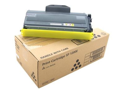 Toner RICOH 406837 2,6K svart