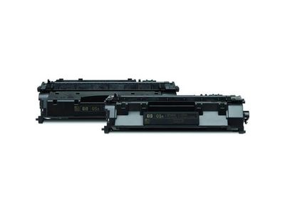 Toner HP CE505D 05A 4,6K svart 2/fp