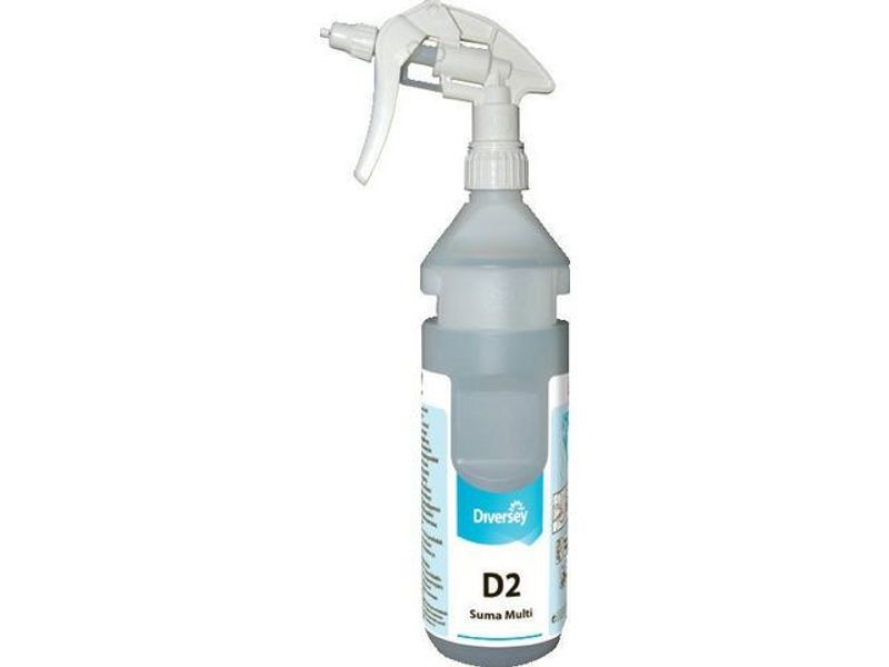 Sprayflaska SUMA Multi D2 750ml