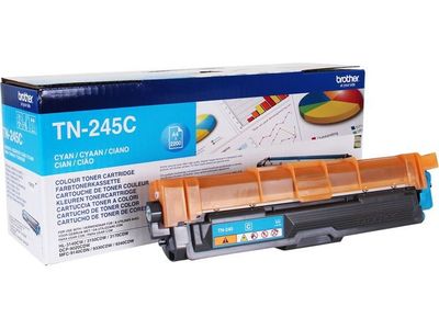 Toner BROTHER TN245C 2,2 cyan